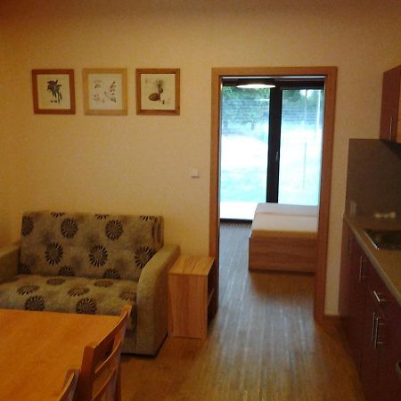 Ranc Orlice Villa Trebechovice pod Orebem Exterior photo