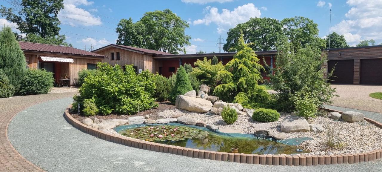 Ranc Orlice Villa Trebechovice pod Orebem Exterior photo