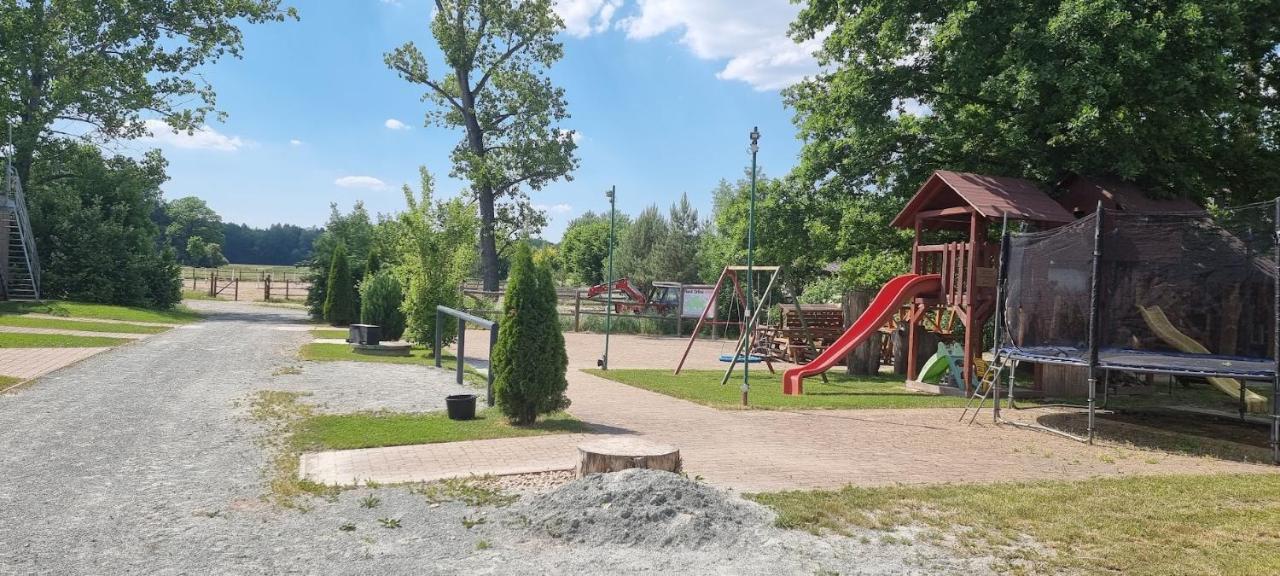 Ranc Orlice Villa Trebechovice pod Orebem Exterior photo