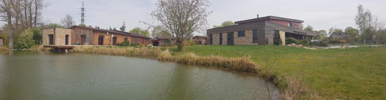 Ranc Orlice Villa Trebechovice pod Orebem Exterior photo