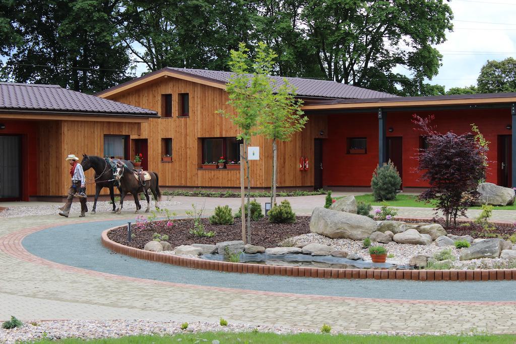 Ranc Orlice Villa Trebechovice pod Orebem Exterior photo