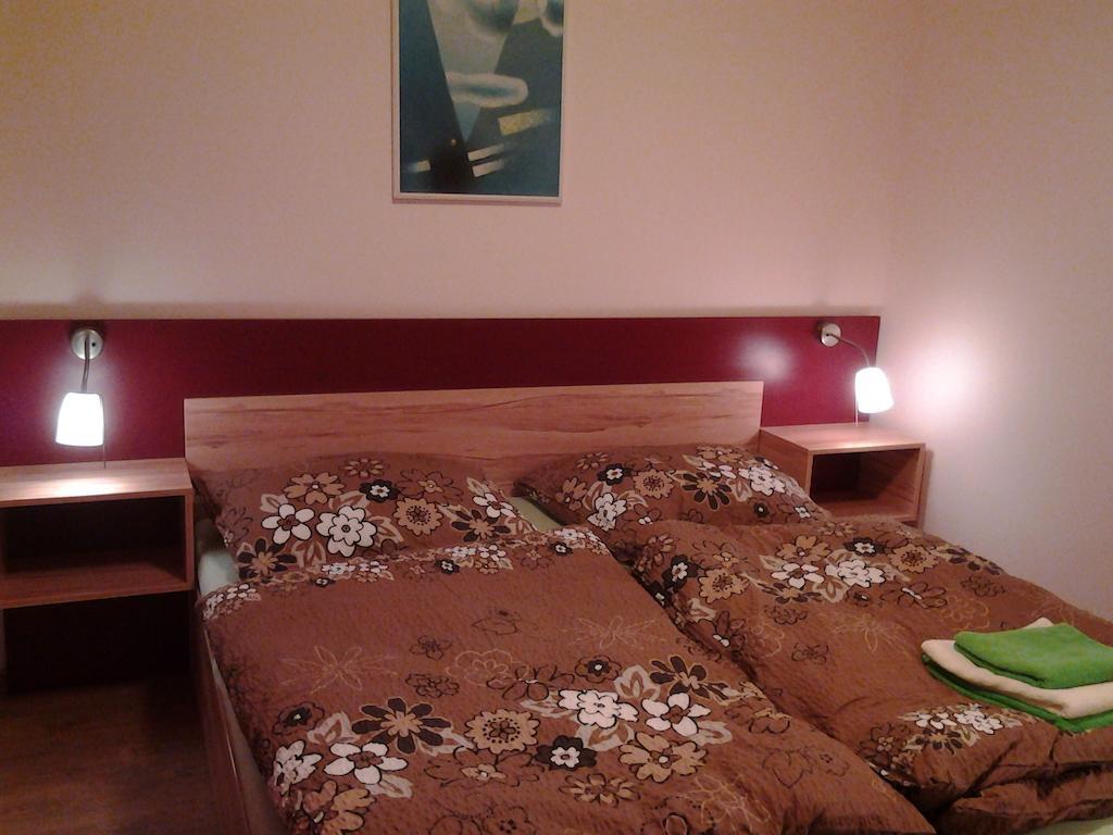Ranc Orlice Villa Trebechovice pod Orebem Room photo