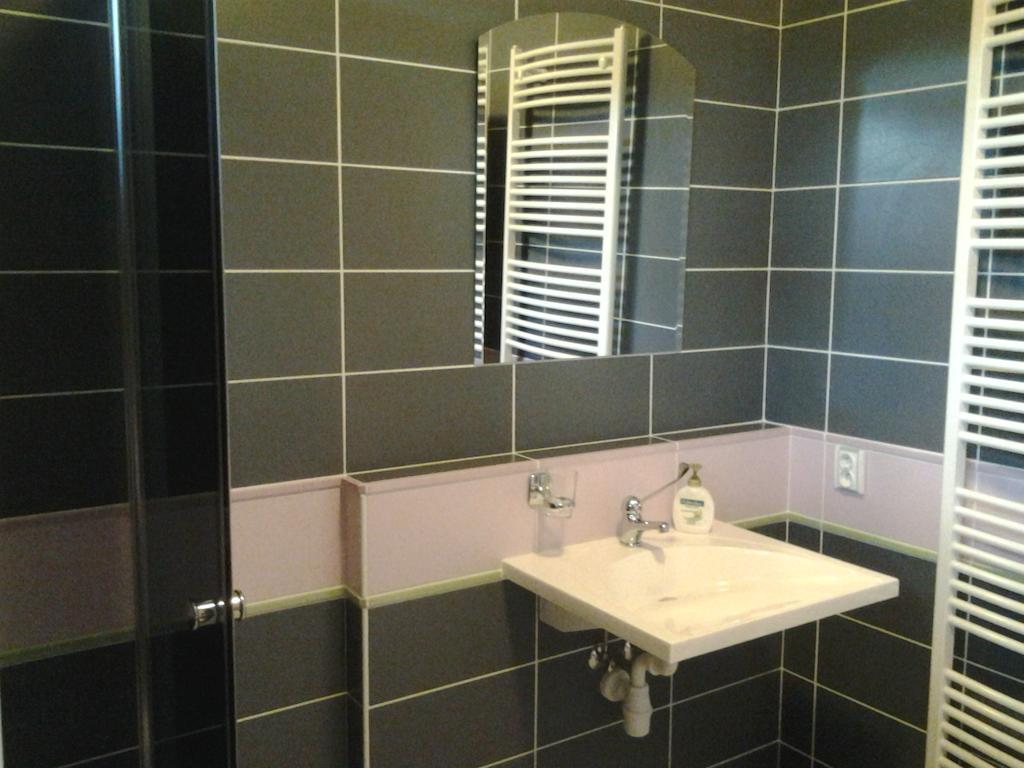 Ranc Orlice Villa Trebechovice pod Orebem Room photo